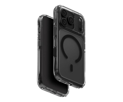 Etui ochronne do smartfonów Uniq LifePro Xtreme do iPhone 18 Pro Max Magclick czarny